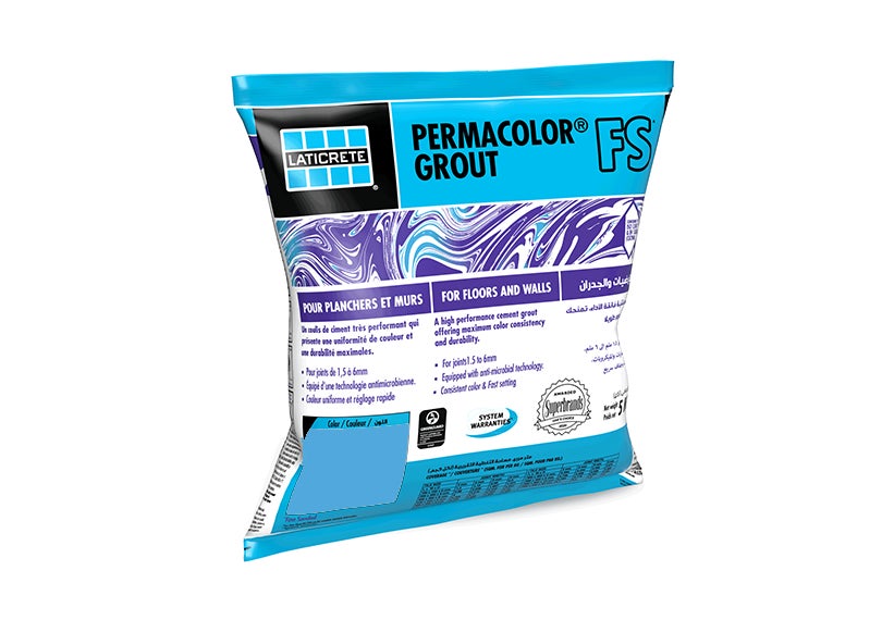 PERMACOLOR® Grout FS